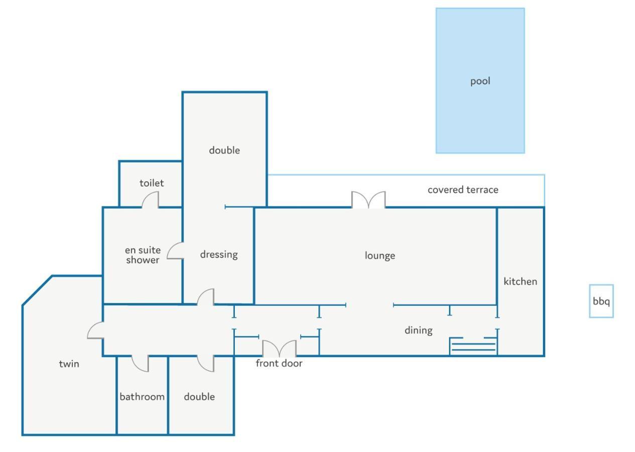 Villa Nikki By Villa Plus بويرتو ذيل كارمين المظهر الخارجي الصورة