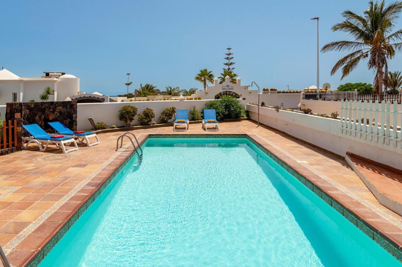 Villa Nikki By Villa Plus بويرتو ذيل كارمين المظهر الخارجي الصورة