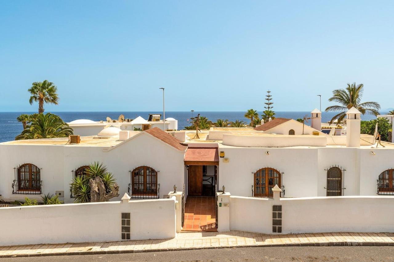 Villa Nikki By Villa Plus بويرتو ذيل كارمين المظهر الخارجي الصورة